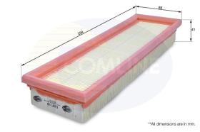 COMLINE EAF119 - FILTRO DE AIRE