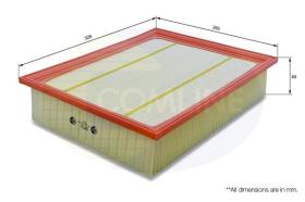 COMLINE EAF123 - FILTRO DE AIRE