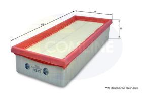 COMLINE EAF130 - FILTRO AIRE