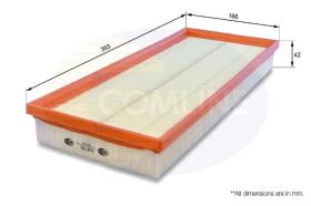 COMLINE EAF190 - FILTRO DE AIRE