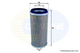 COMLINE EAF243 - FILTRO DE AIRE