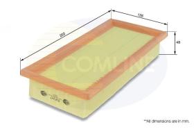 COMLINE EAF247 - FILTRO DE AIRE