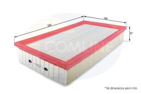 COMLINE EAF251 - FILTRO DE AIRE