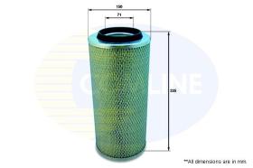 COMLINE EAF283 - FILTRO DE AIRE