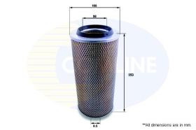 COMLINE EAF285 - FILTRO DE AIRE