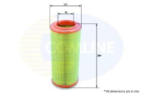COMLINE EAF328 - FILTRO DE AIRE
