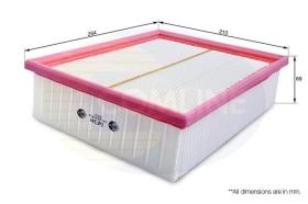 COMLINE EAF344 - FILTRO DE AIRE