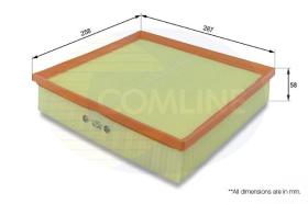 COMLINE EAF345 - FILTRO DE AIRE