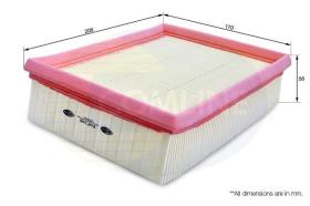 COMLINE EAF346 - FILTRO DE AIRE