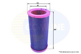 COMLINE EAF352 - FILTRO DE AIRE