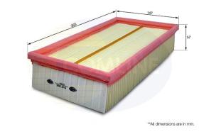 COMLINE EAF366 - FILTRO DE AIRE