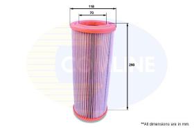COMLINE EAF373 - FILTRO AIRE