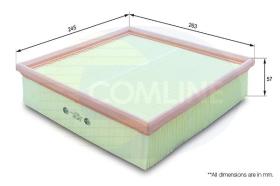 COMLINE EAF381 - FILTRO DE AIRE