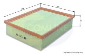 COMLINE EAF385 - FILTRO DE AIRE