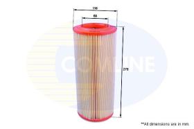 COMLINE EAF400 - FILTRO AIRE