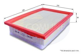 COMLINE EAF401 - FILTRO DE AIRE