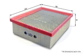 COMLINE EAF410 - FILTRO DE AIRE-SUST A EAF067