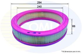 COMLINE EAF412 - FILTRO AIRE