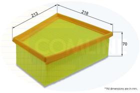 COMLINE EAF415 - FILTRO DE AIRE