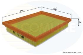 COMLINE EAF418 - FILTRO DE AIRE