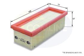 COMLINE EAF424 - FILTRO DE AIRE