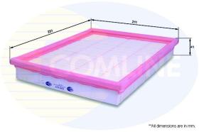 COMLINE EAF437 - FILTRO AIRE