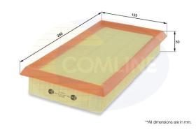COMLINE EAF445 - FILTRO DE AIRE