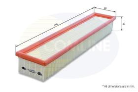 COMLINE EAF446 - FILTRO DE AIRE