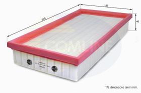 COMLINE EAF449 - FILTRO DE AIRE