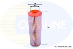 COMLINE EAF480 - FILTRO DE AIRE