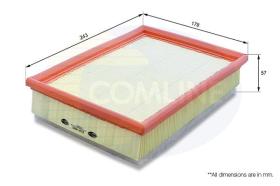 COMLINE EAF485 - FILTRO AIRE