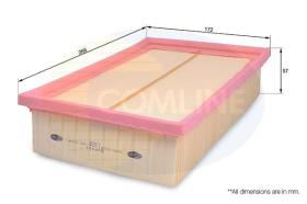 COMLINE EAF491 - FILTRO DE AIRE