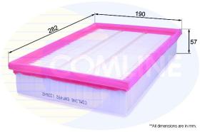 COMLINE EAF492 - FILTRO DE AIRE