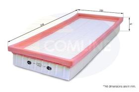 COMLINE EAF493 - FILTRO DE AIRE