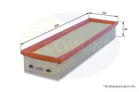 COMLINE EAF499 - FILTRO DE AIRE