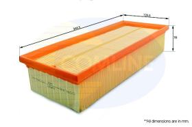 COMLINE EAF501 - FILTRO DE AIRE