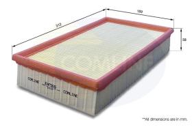 COMLINE EAF505 - FILTRO DE AIRE