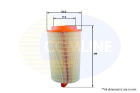COMLINE EAF512 - FILTRO DE AIRE
