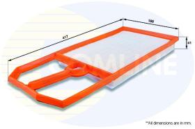 COMLINE EAF516 - FILTRO AIRE