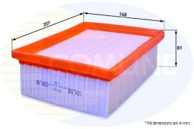 COMLINE EAF541 - FILTRO DE AIRE