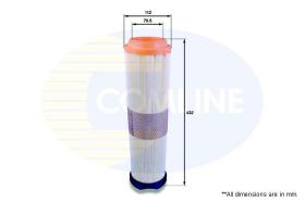 COMLINE EAF546 - FILTRO DE AIRE