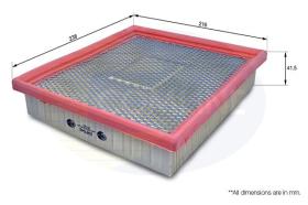 COMLINE EAF549 - FILTRO DE AIRE