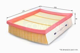 COMLINE EAF550 - FILTRO DE AIRE