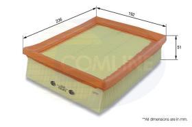 COMLINE EAF553 - FILTRO DE AIRE