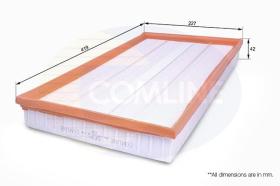 COMLINE EAF560 - FILTRO DE AIRE