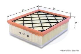 COMLINE EAF561 - FILTRO AIRE