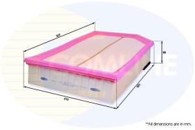 COMLINE EAF580 - FILTRO DE AIRE