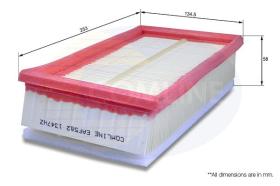 COMLINE EAF582 - FILTRO DE AIRE
