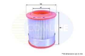 COMLINE EAF586 - FILTRO AIRE