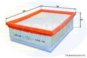 COMLINE EAF629 - FILTRO AIRE